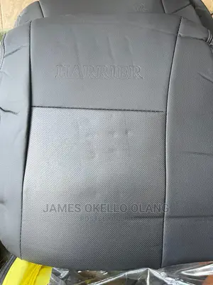 Original Seat Cover for Harrier Kawundu ,Real Fitting