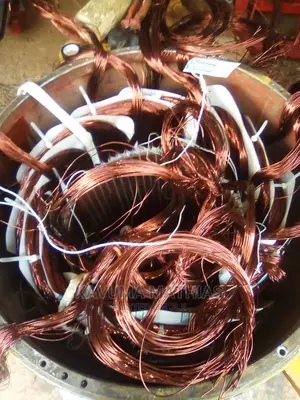 Generator Dynama Rewinding