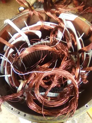 Generator Dynama Rewinding