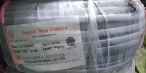 1.0mm Copper Ray Twin Cabble