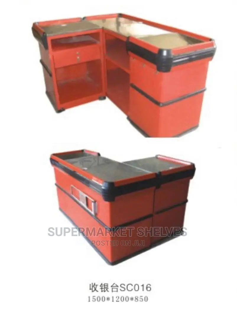 Billing Counter Brand New Imported on Sale