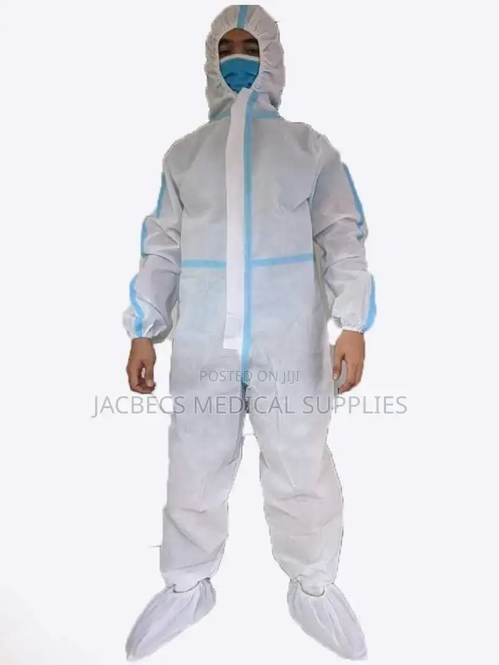 Disposable Medical Overall