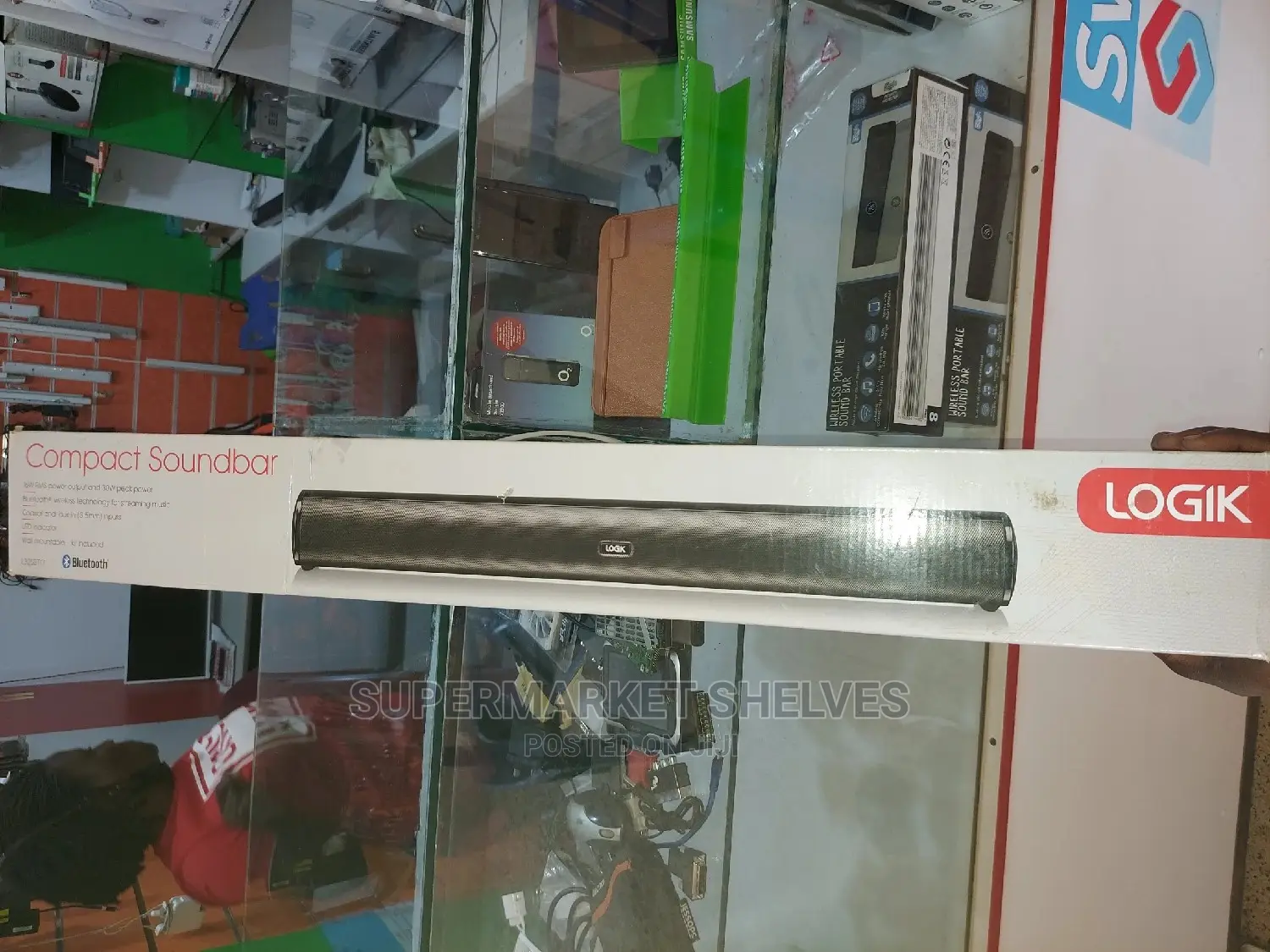 Logik Sounds Bar on Sale