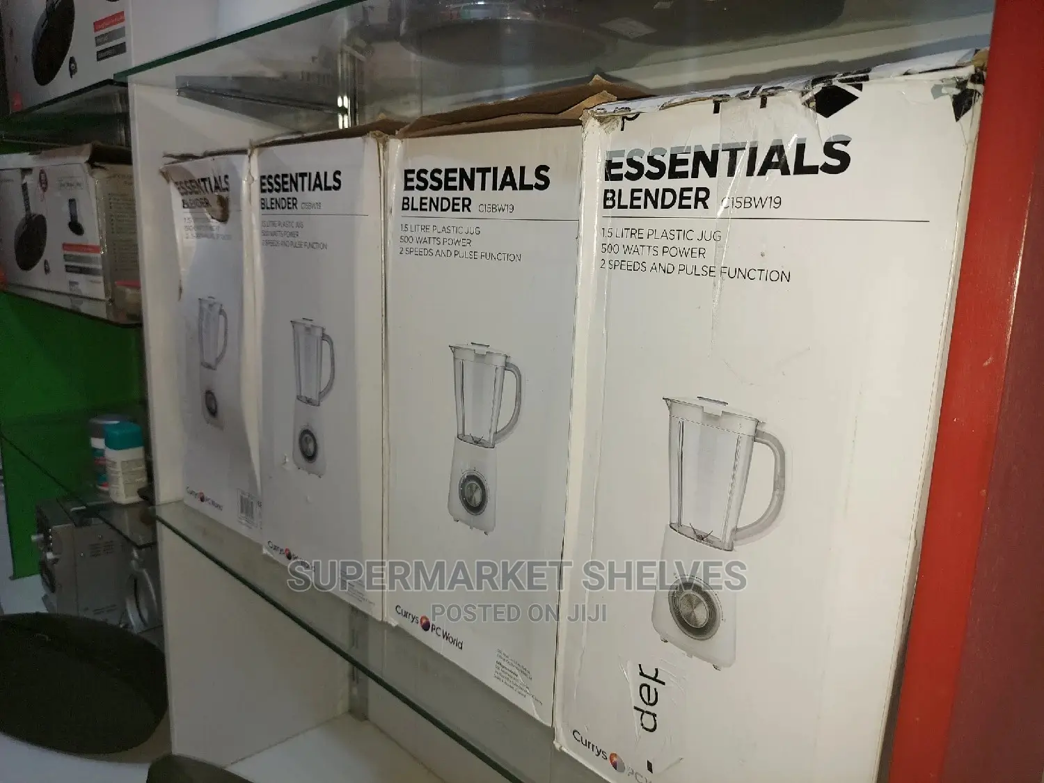Essential Brender From Uk on Sale at 180k