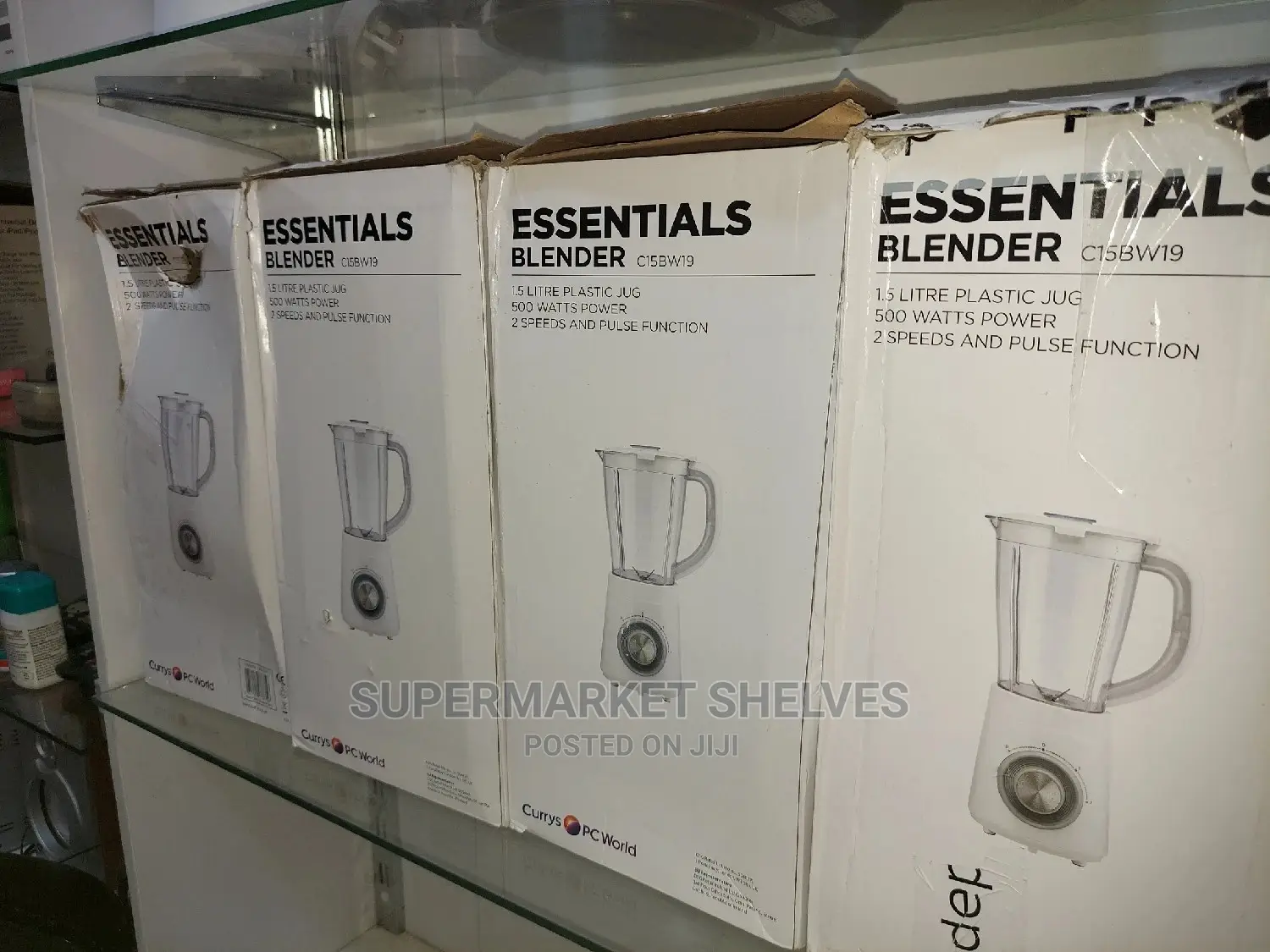 Essential Brender From Uk on Sale at 180k