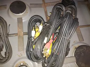 Banana Cables for Video for Tv on Sale