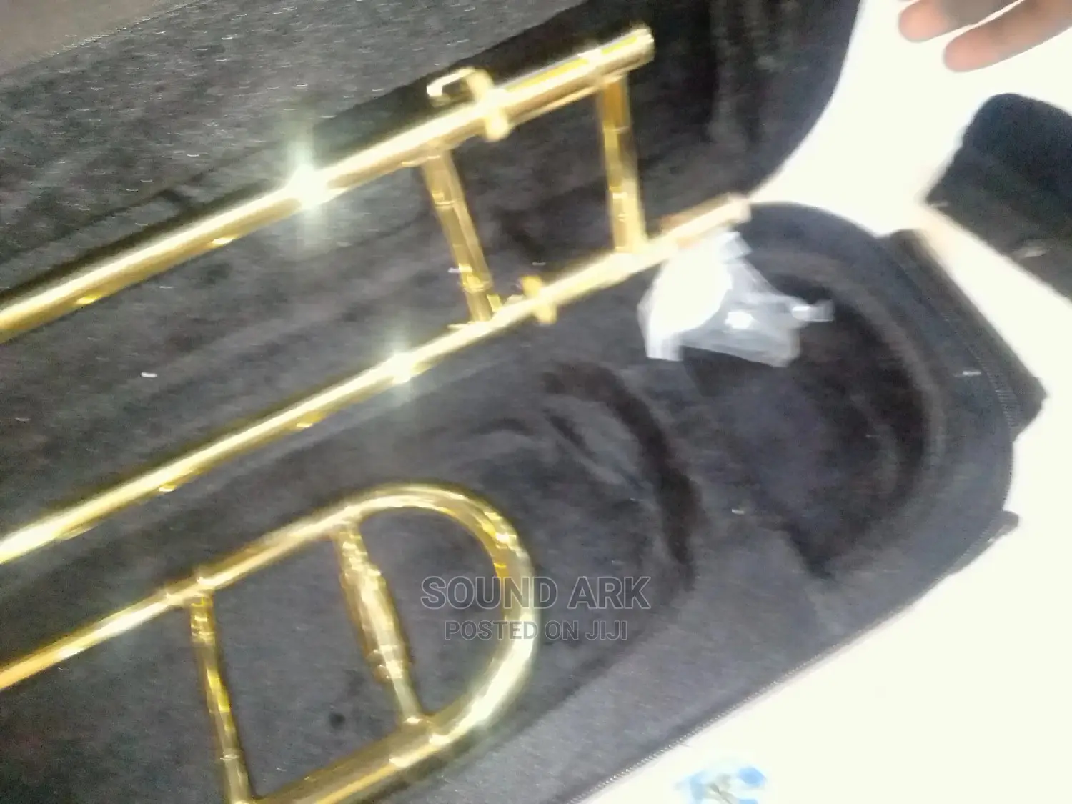 Trombone Instrument