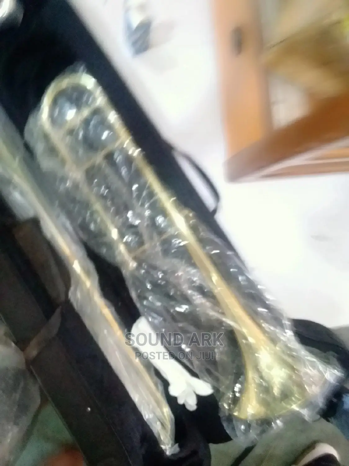 Trombone Instrument