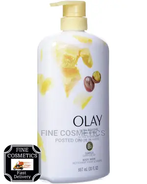 OLAY Ultra Moisture Shea Butter B3 Complexion Body Wash 887g