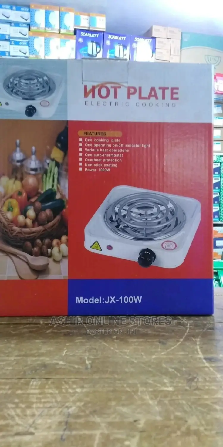 Electric Hot Plate