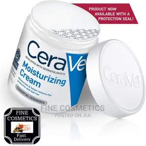 CERAVE Face and Body Moisturizing Cream for Dry Skin 453g