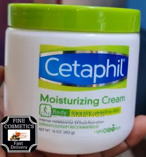 Cetaphil Moisturizing Cream for Dry/Sensitive Skin 453g