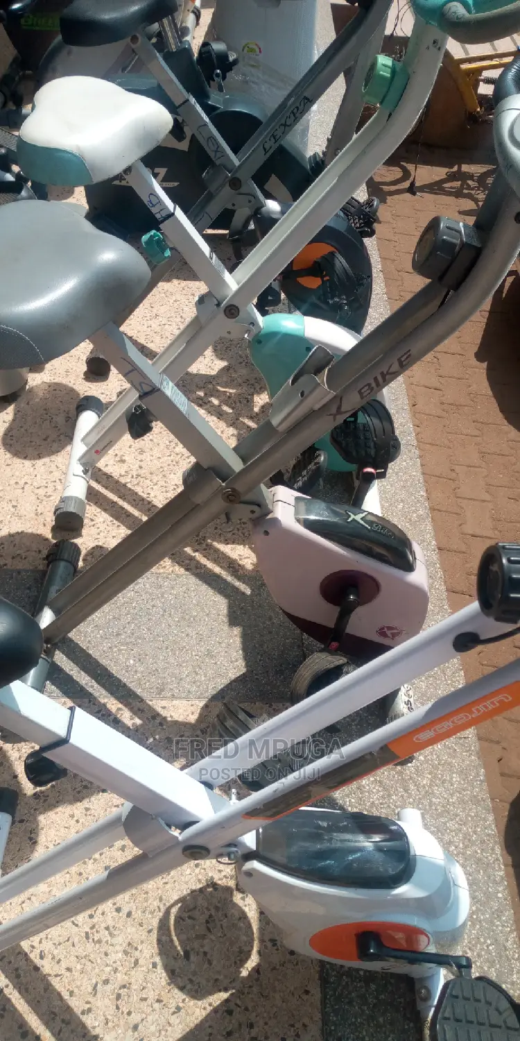 Exercise Bicycles