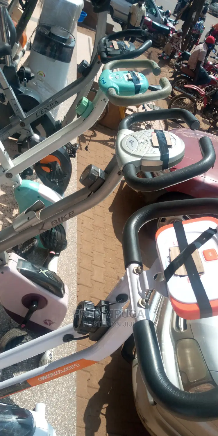 Exercise Bicycles