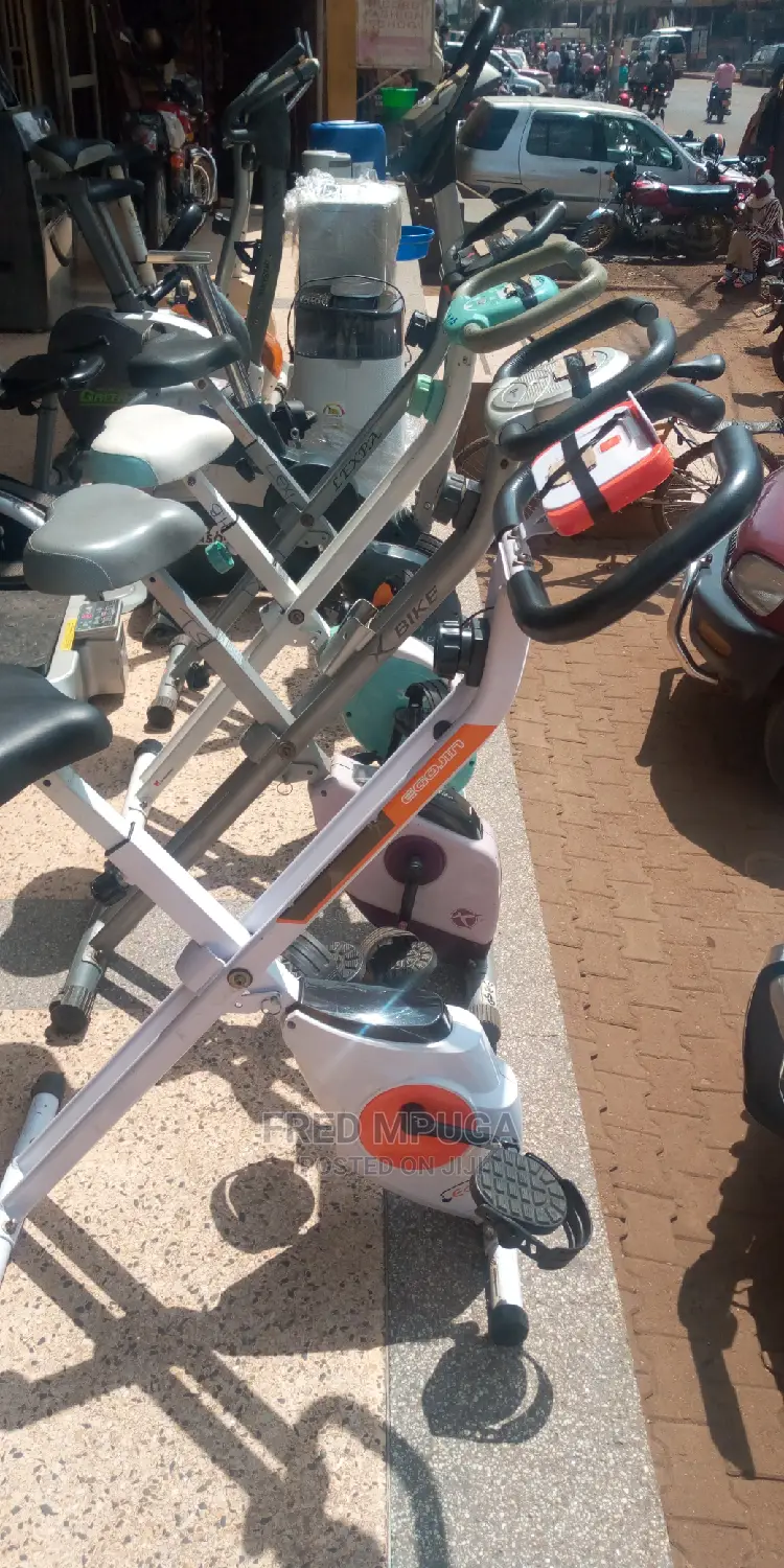 Exercise Bicycles