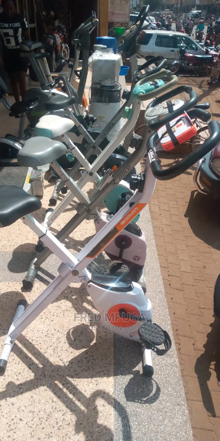 Exercise Bicycles