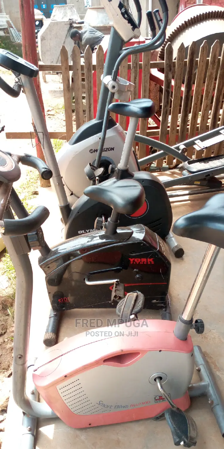 Exercise Bikes