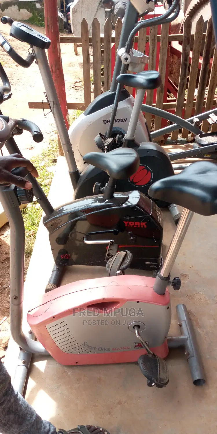 Exercise Bikes