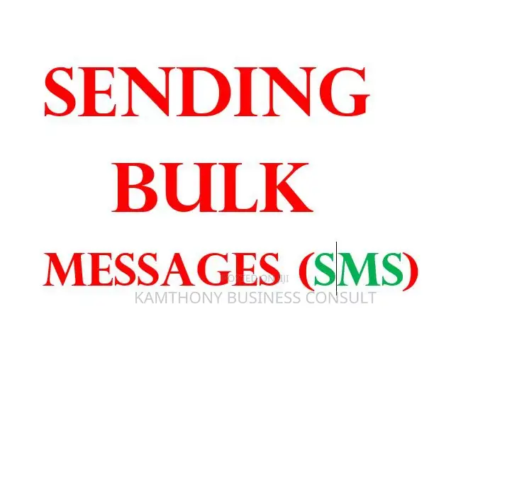 Bulk Messages(Sms)
