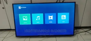 Hisense 40inches Led Built in Free Tv Channels