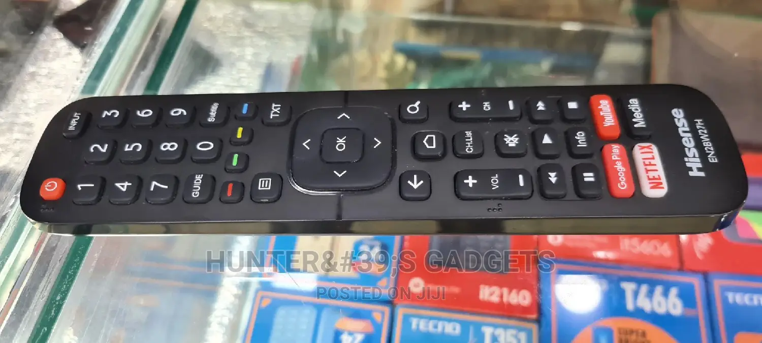 Hisense 40inches Smart Digital Android Tv Built in a Bluetoo