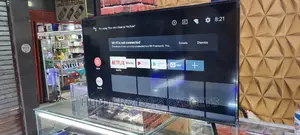 Hisense 40inches Smart Digital Android Tv Built in a Bluetoo
