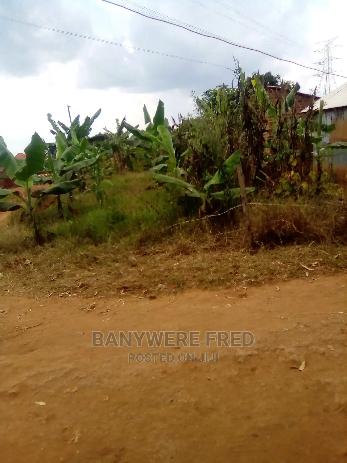 100x50ft Plot for Sale at Gobero