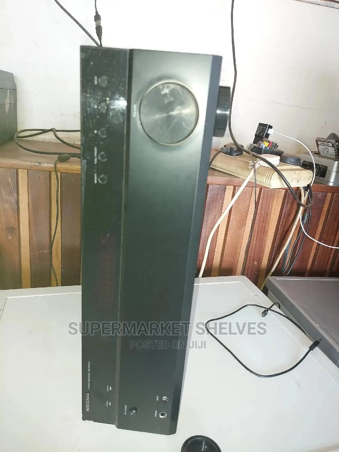 Insignia Bluetooth Receiver Amplifier