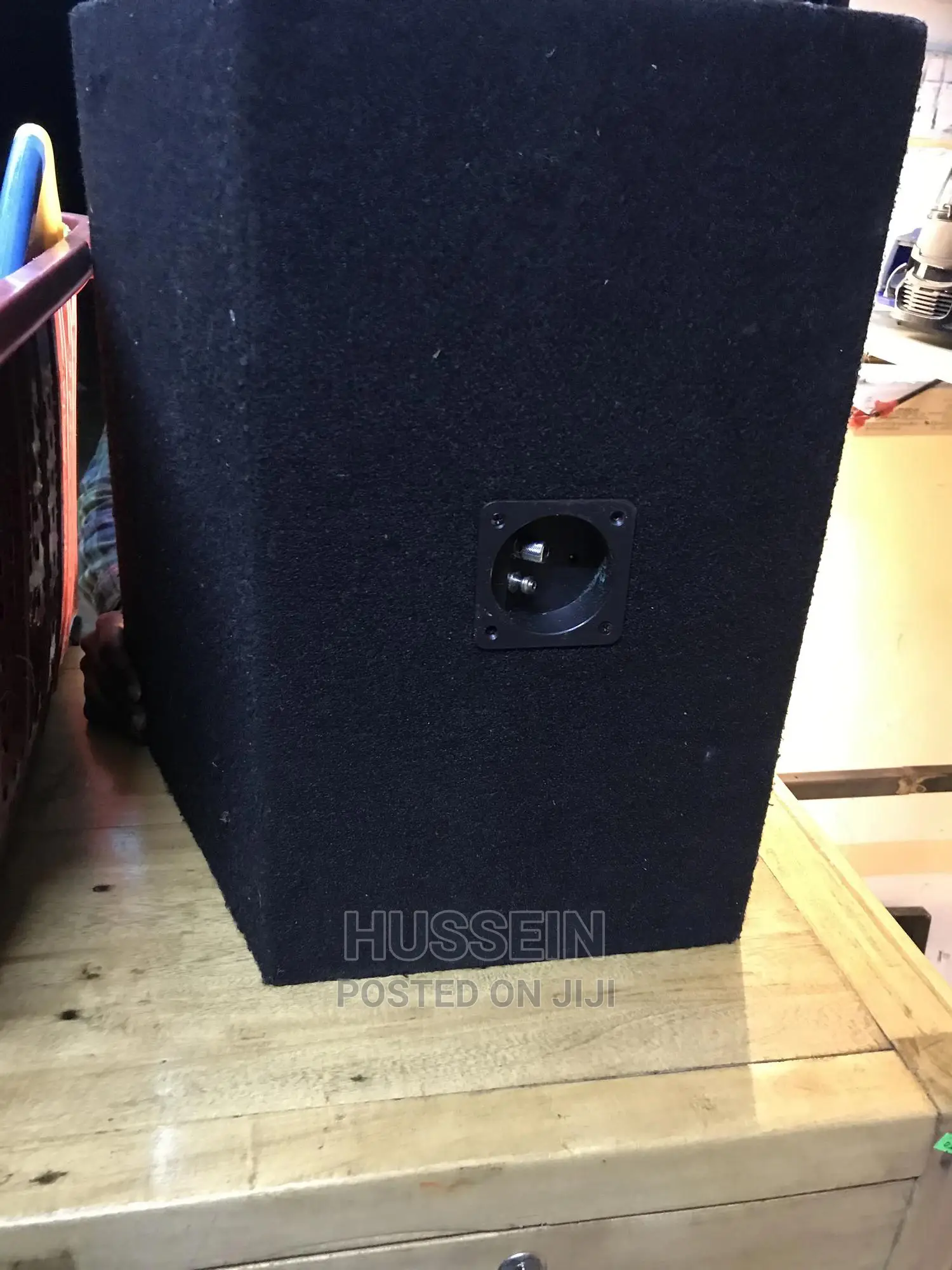 Pro Plus Speaker Plus Amplifier