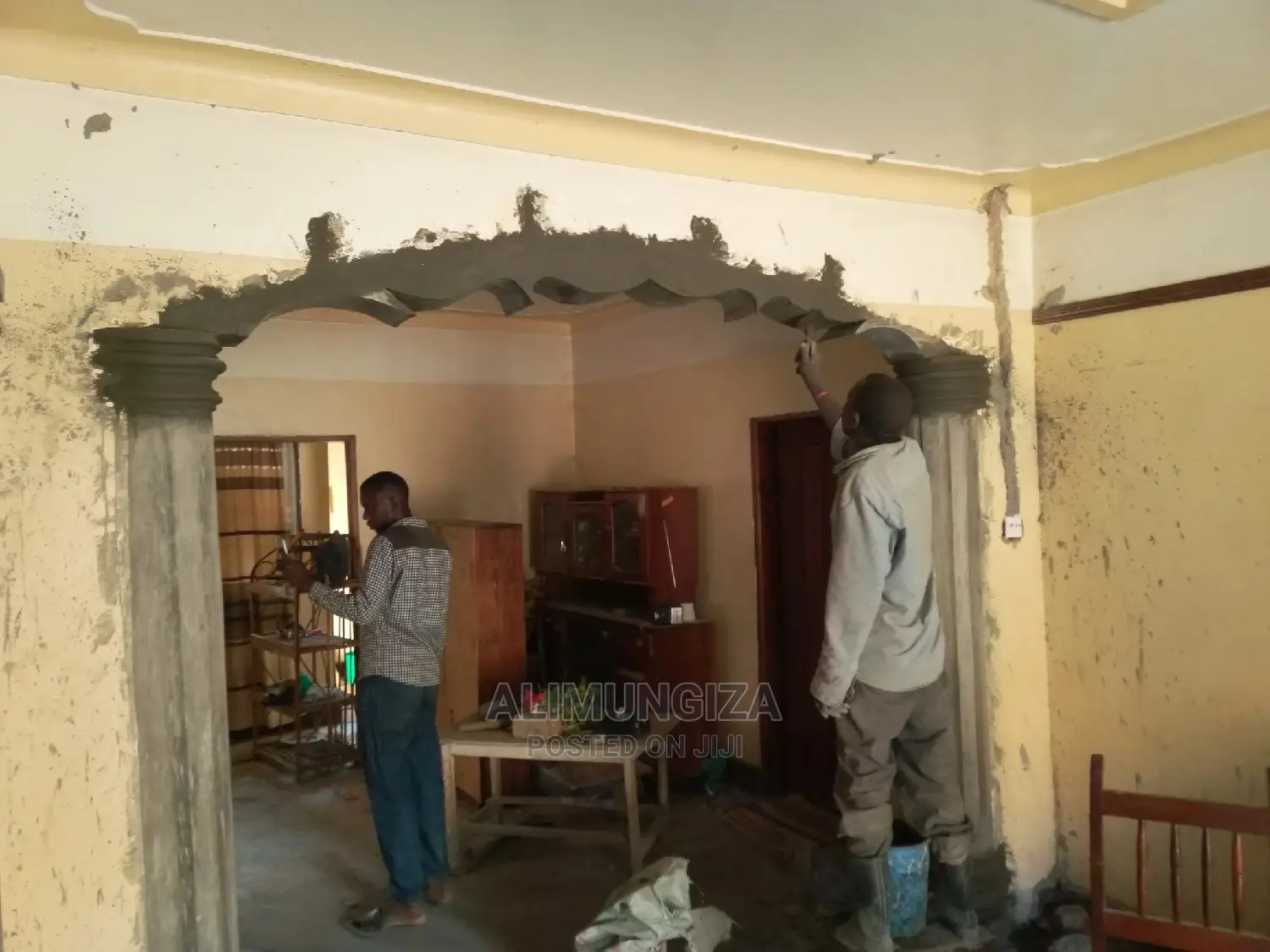 Construction Enginear
