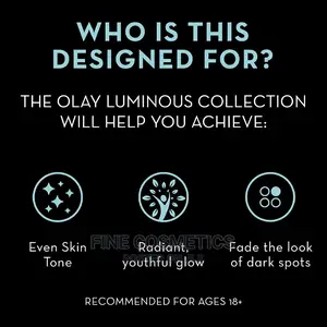 Olay Regenerist Luminous Anti-Ageing Skin Tone Perfect Serum