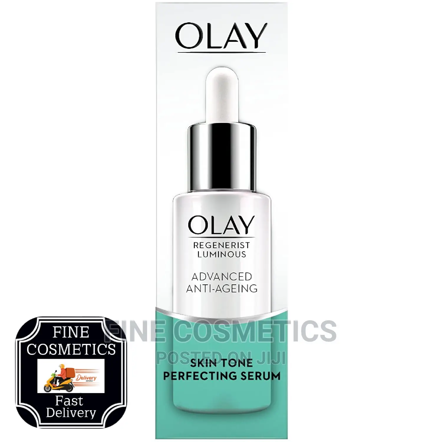 Olay Regenerist Luminous Anti-Ageing Skin Tone Perfect Serum