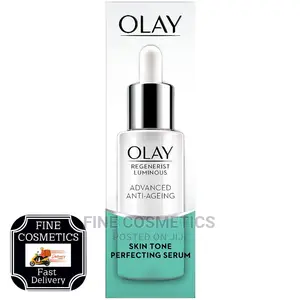 Olay Regenerist Luminous Anti-Ageing Skin Tone Perfect Serum