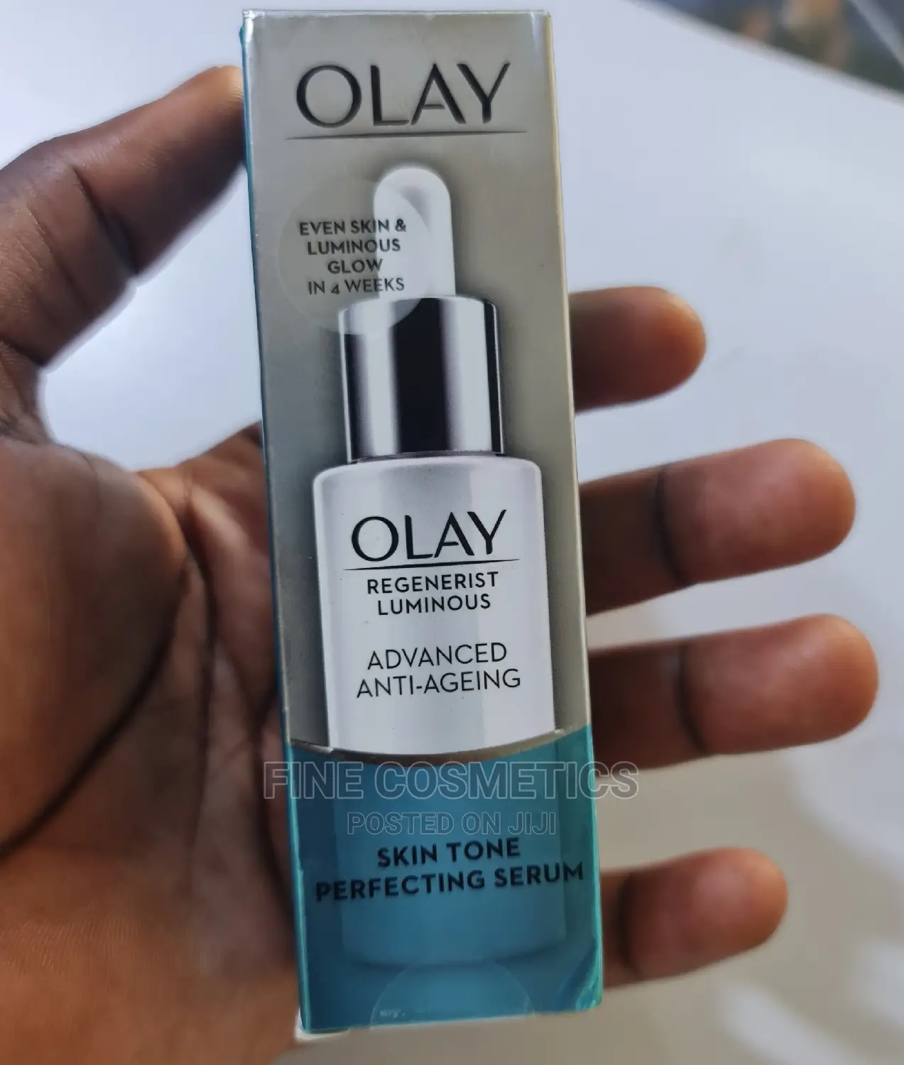 Olay Regenerist Luminous Anti-Ageing Skin Tone Perfect Serum