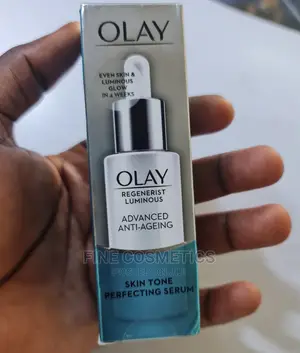 Olay Regenerist Luminous Anti-Ageing Skin Tone Perfect Serum