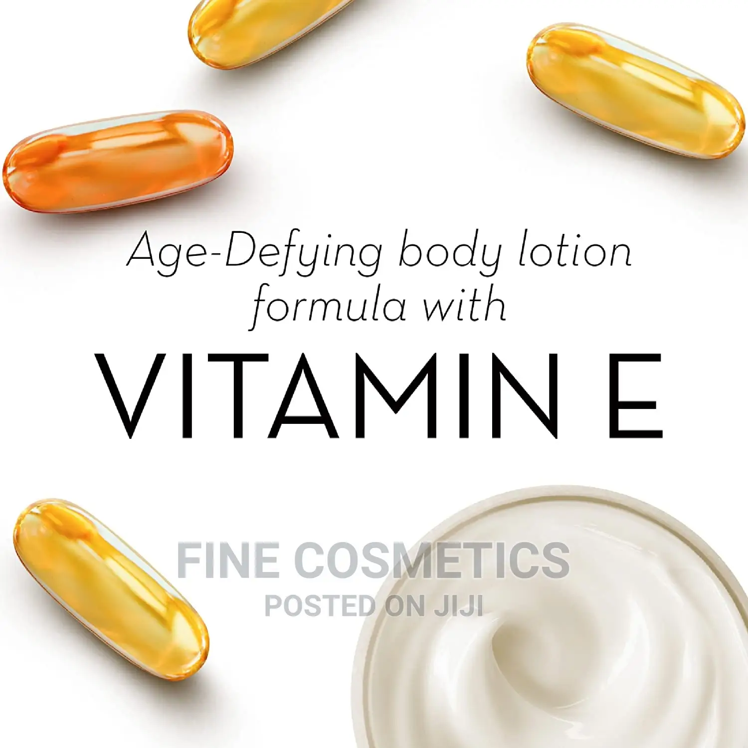 OLAY Quench, Age Defying Vitamin E Body Lotion 600ml
