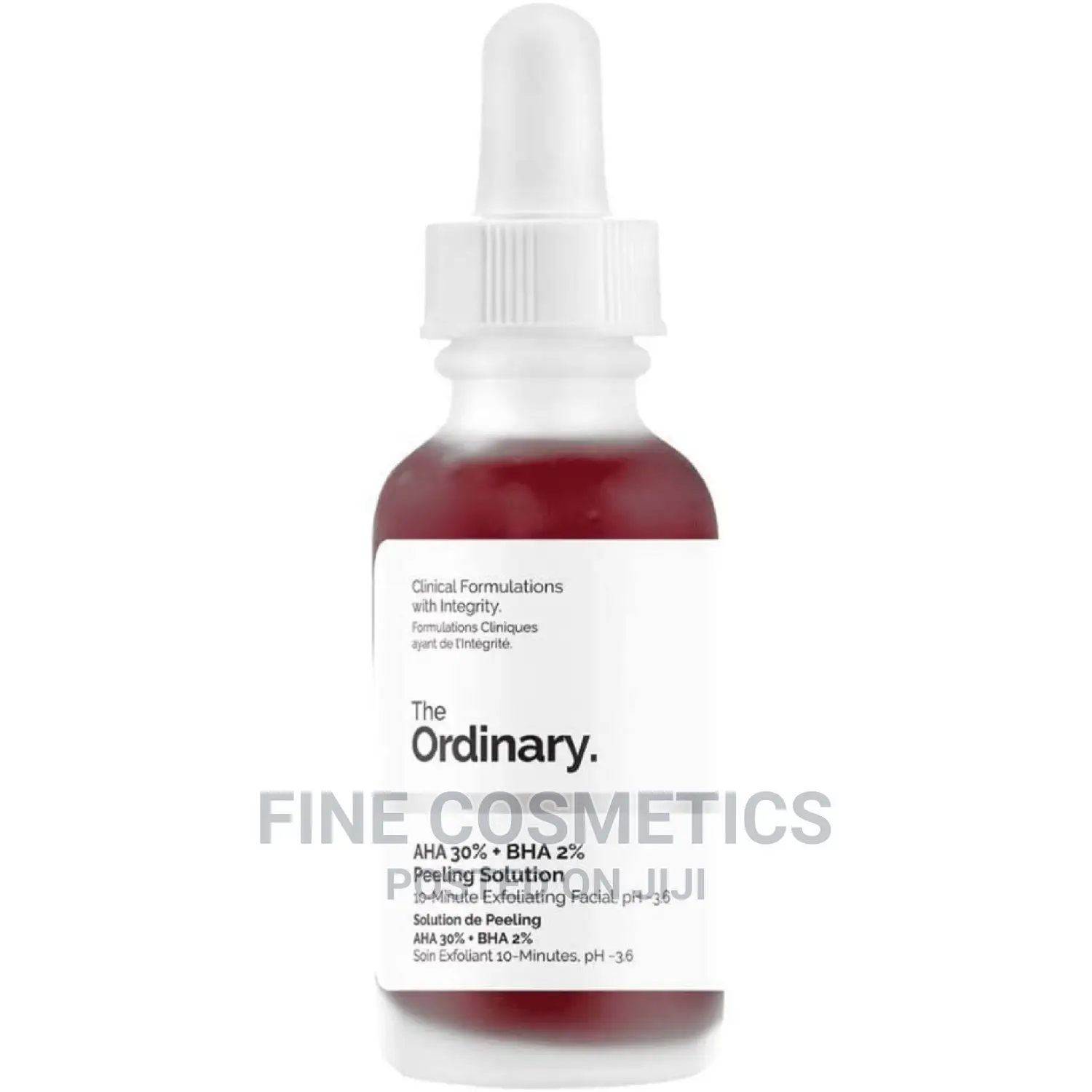 1pc the Ordinary Serum, Peeling Solution 30ml