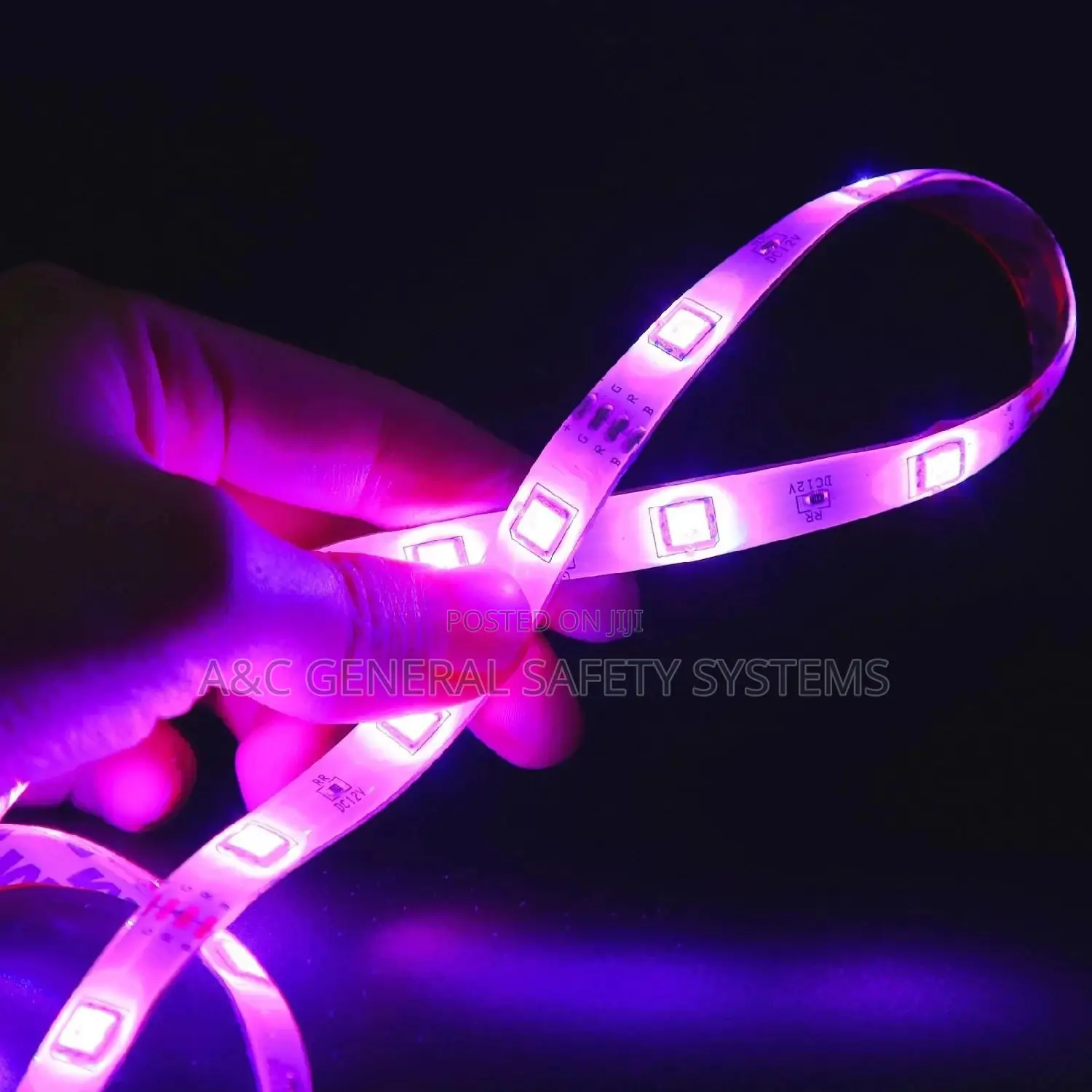 Strip Neon Lighting