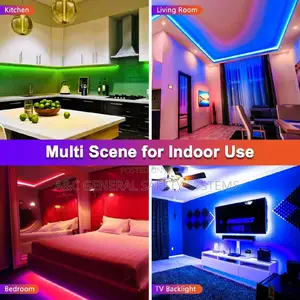 Strip Neon Lighting