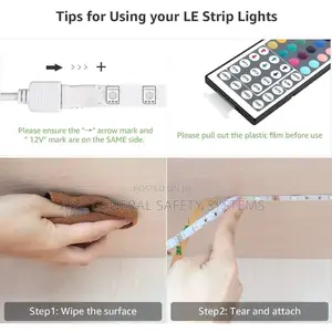 Strip Neon Lighting