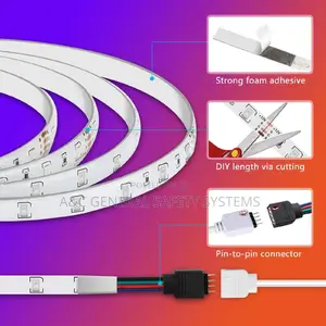 Neon Strip Lighting