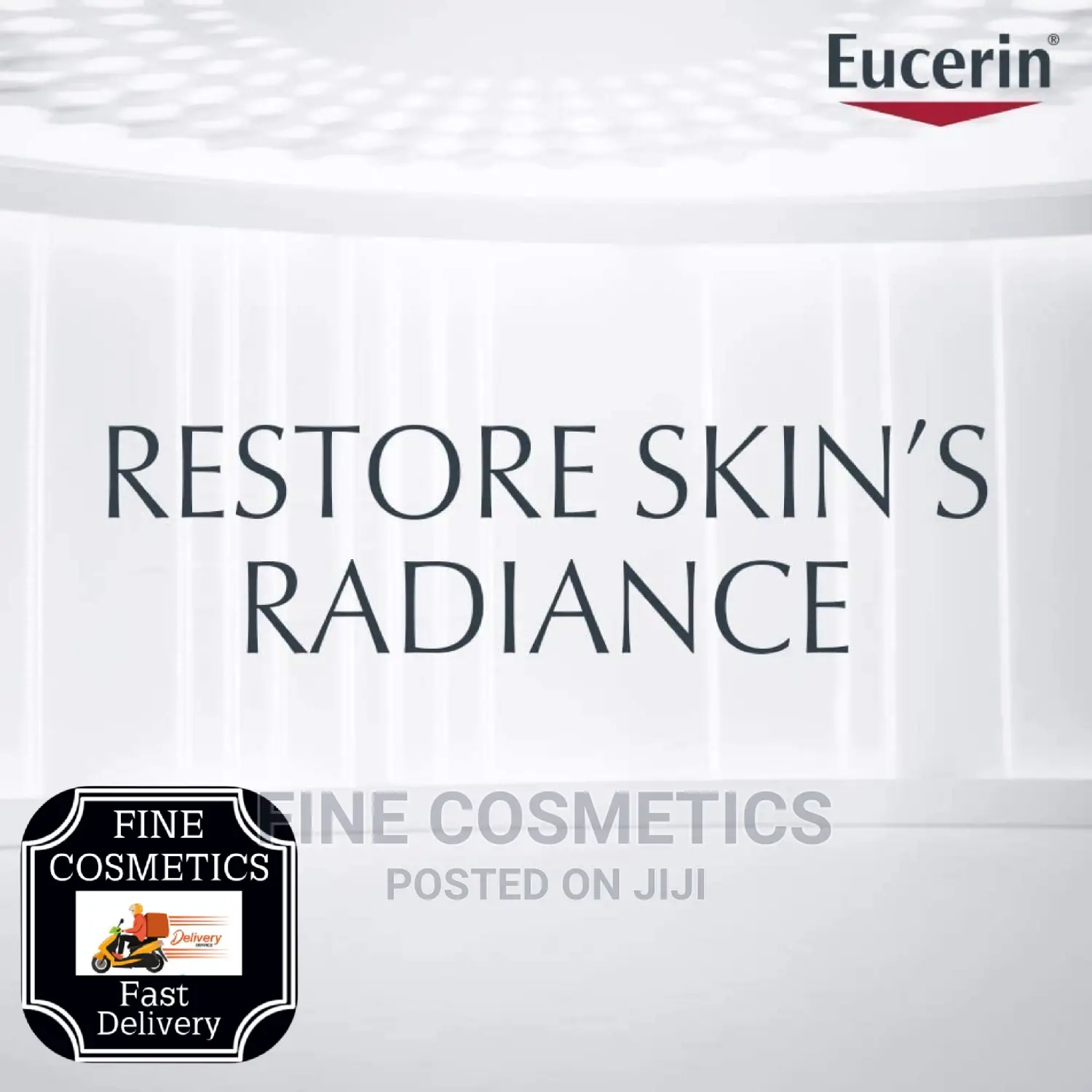 Eucerin Intensive Repair Lotion for Very Dry Flaky Skin 500g