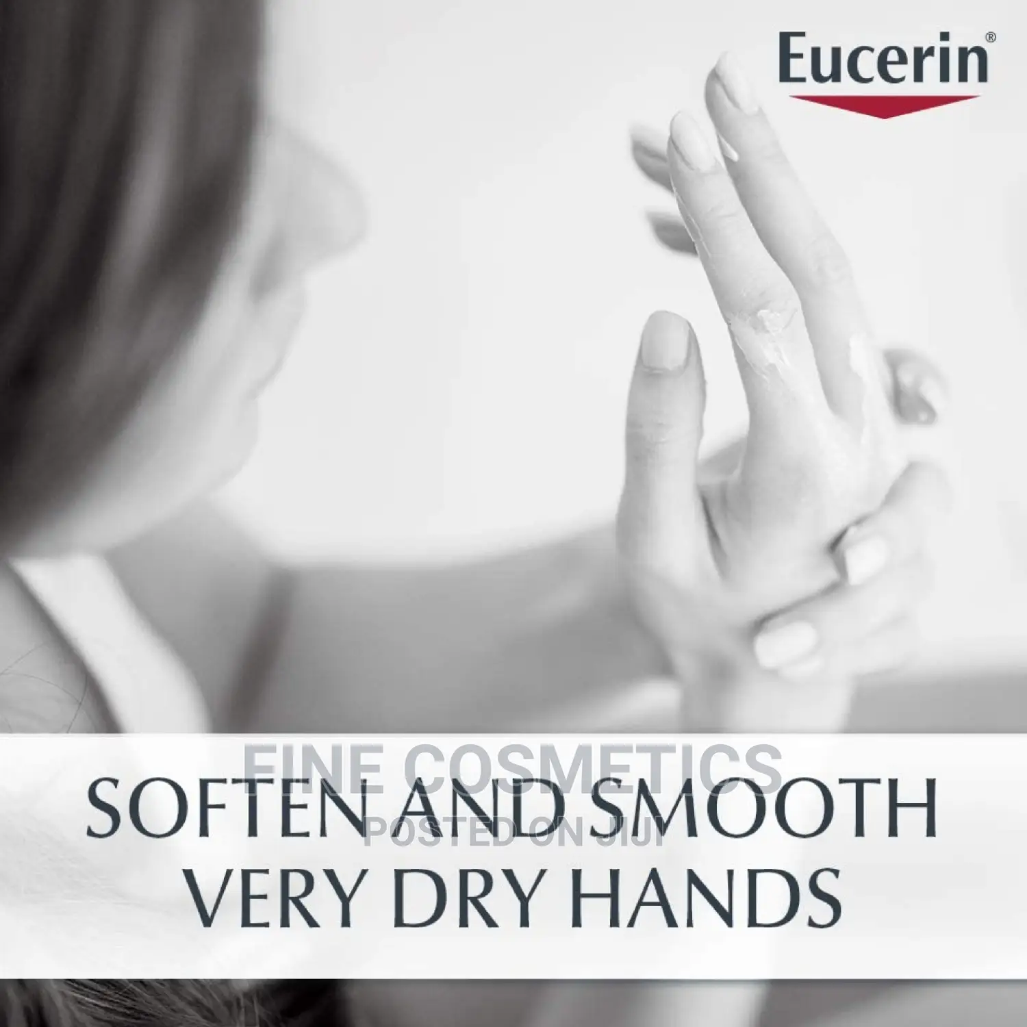 Eucerin Intensive Repair Lotion for Very Dry Flaky Skin 500g
