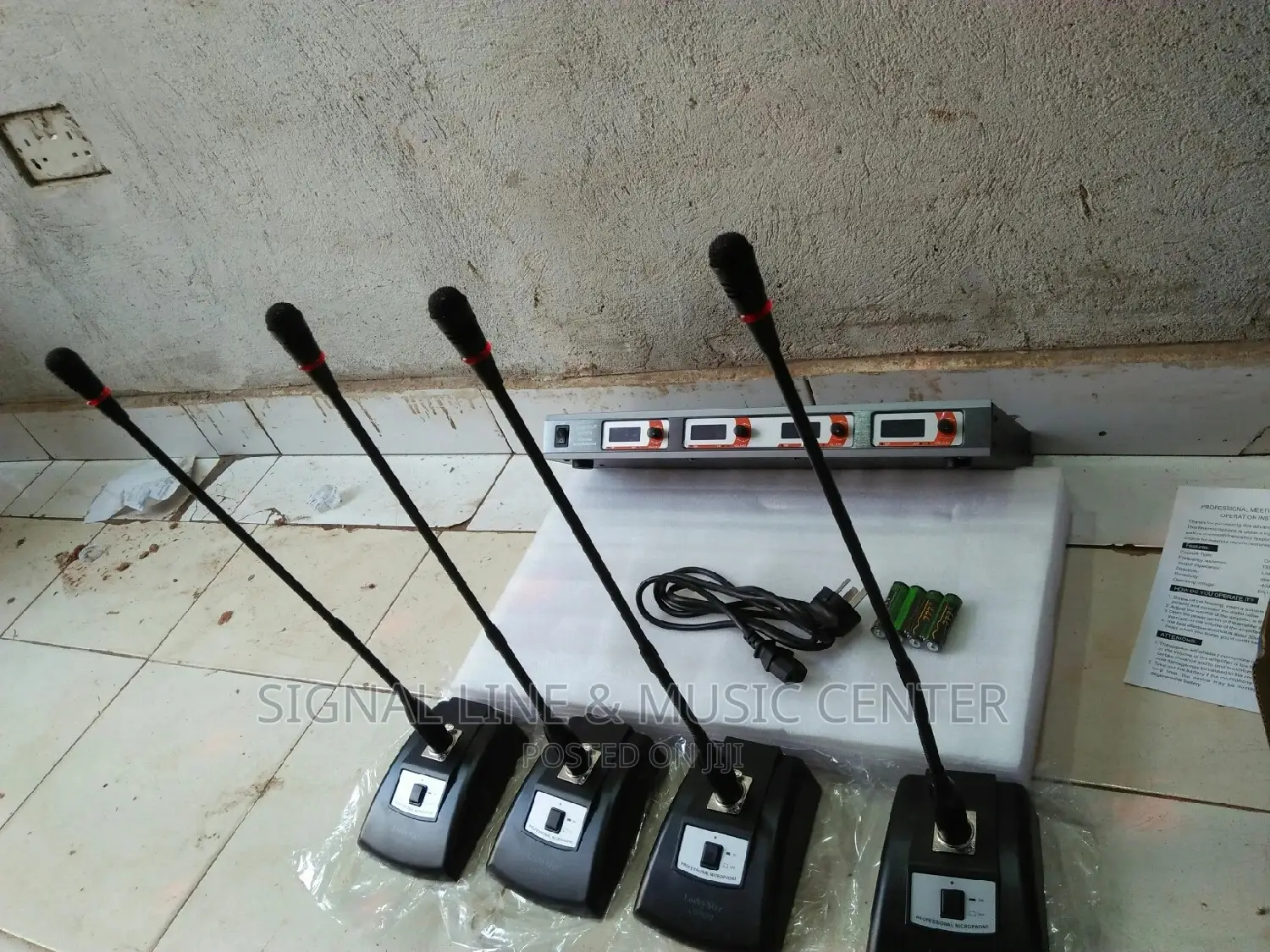 Conference Wireless Microphone