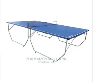 Spinsport Quality 4 Piece Foldable Table Tennis Table