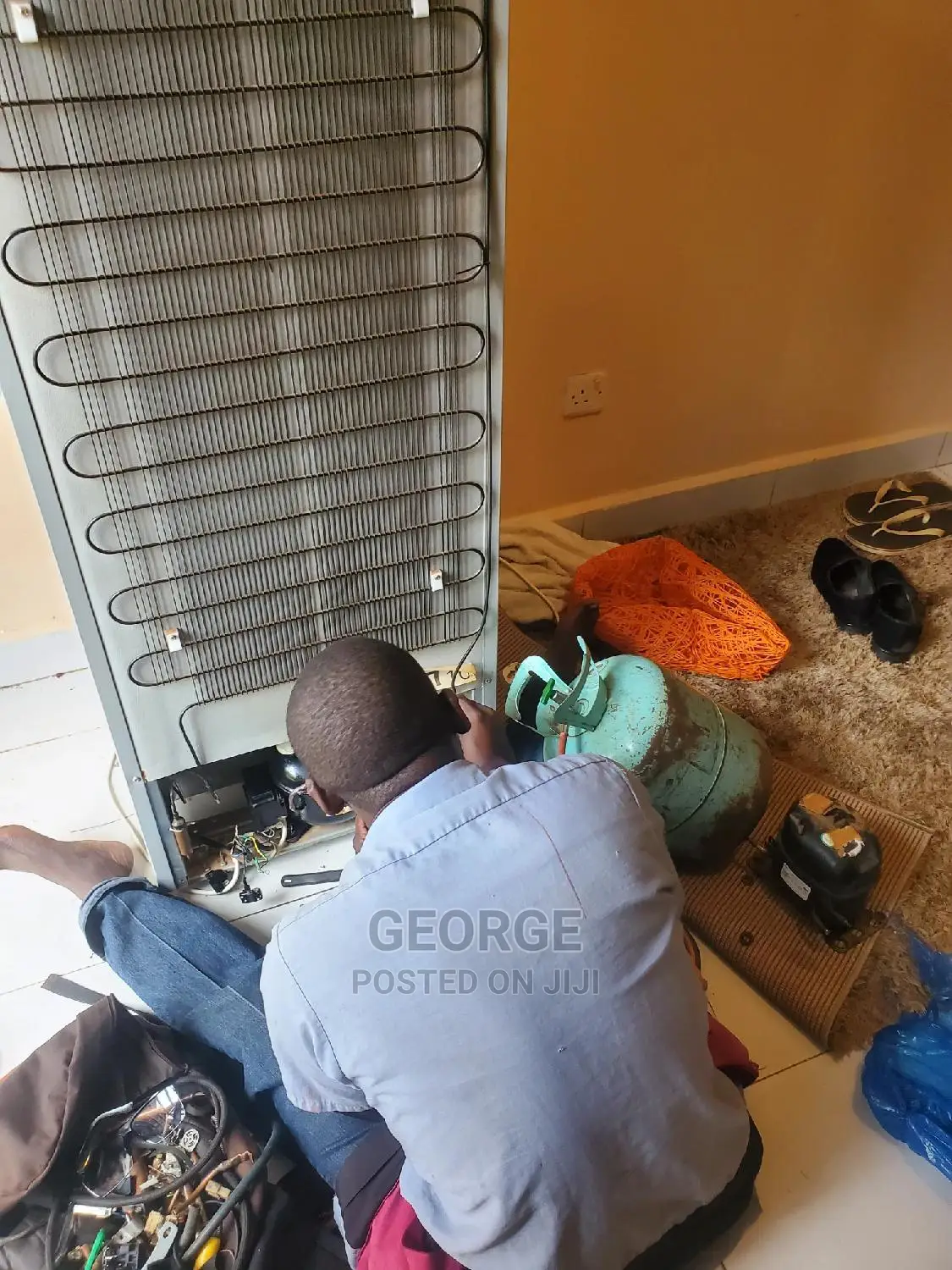 Fridge Repair Services