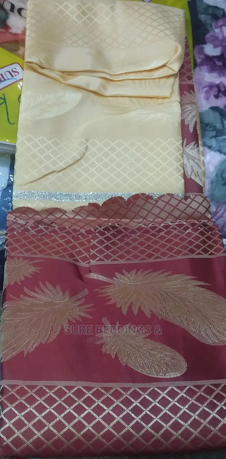 Already Made Curtains