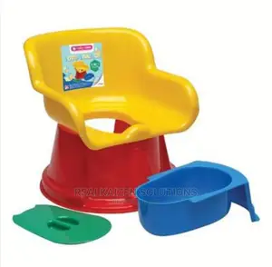BABYCARE 2 in 1 Potty and Chair Combination
Tots Trainer