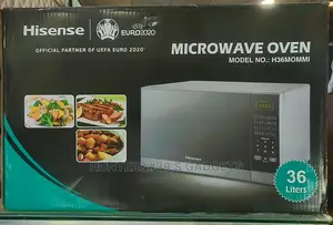 Hisense Digital Microwave Oven 36 Liters Brand New Smart