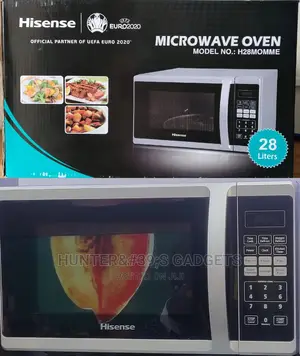 Hisense Digital Microwave Oven 28 Liters
